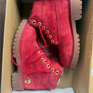 Timberland Limited Release Boots for kids - size 12.5